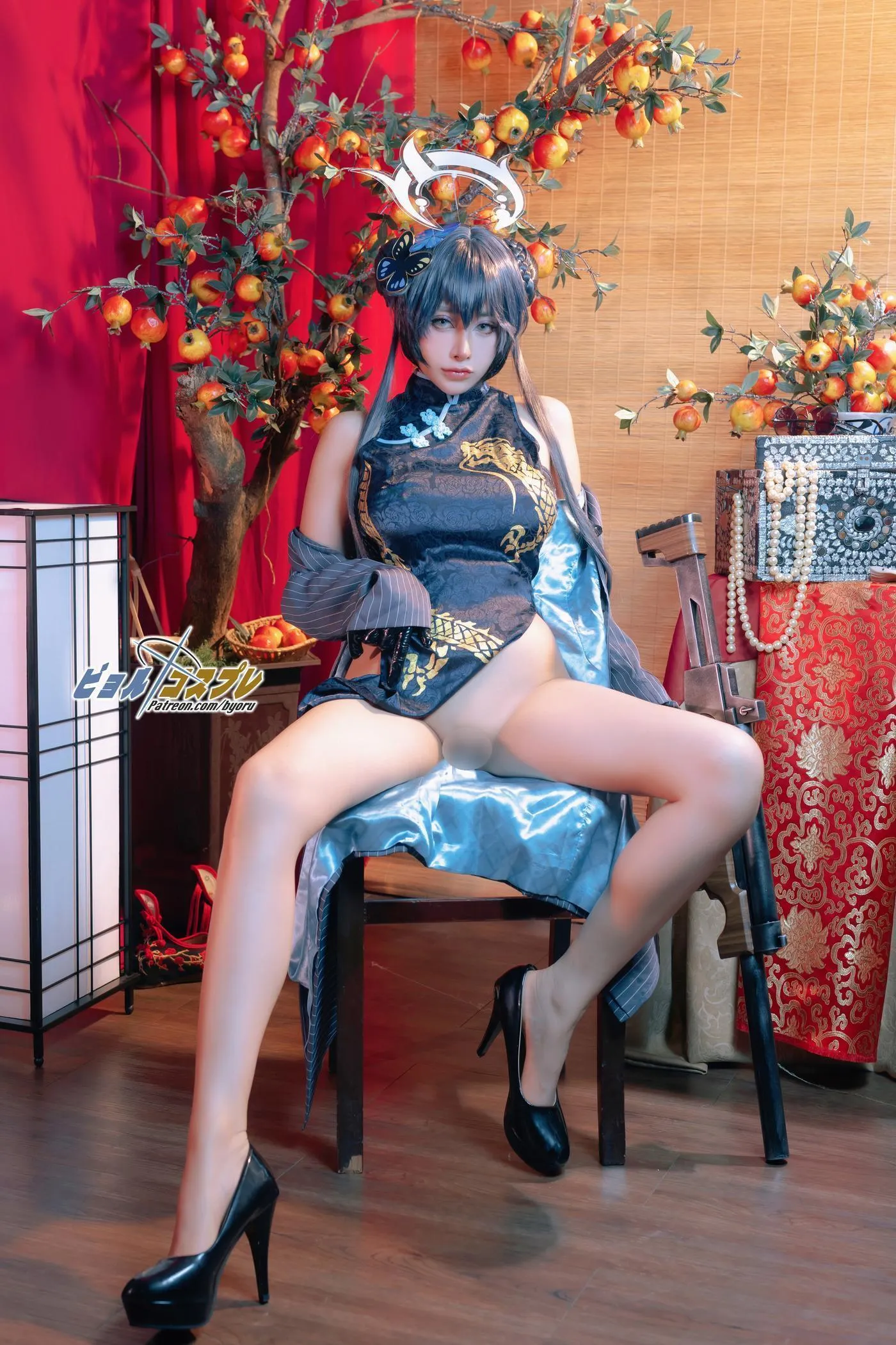 Byoru – NO.86 Kisaki [63P]插图1